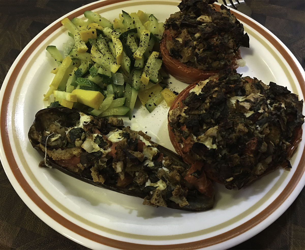baking with bread cubes The Fresh Loaf